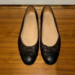 Chanel Ballerinas